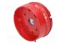 EATON ELECTRIC Solista LX Señalizador Luminoso Intermitente Rojo