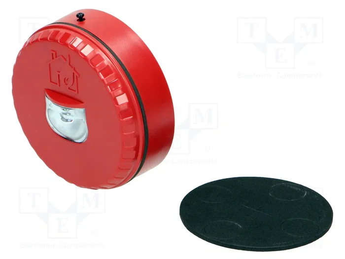 EATON ELECTRIC Solista LX Señalizador Luminoso Intermitente Rojo EATON ELECTRIC Solista LX Señalizador Luminoso Intermitente Rojo