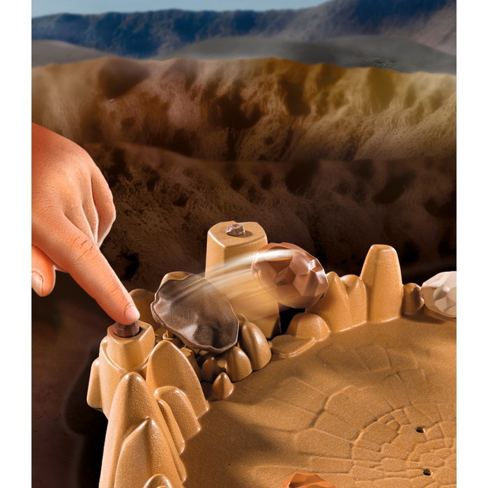 Playmobil Naruto Vs. Pain Figura de Acción Coleccionable