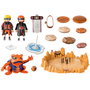 Playmobil 70667 Naruto Shippuden Naruto vs. Pain