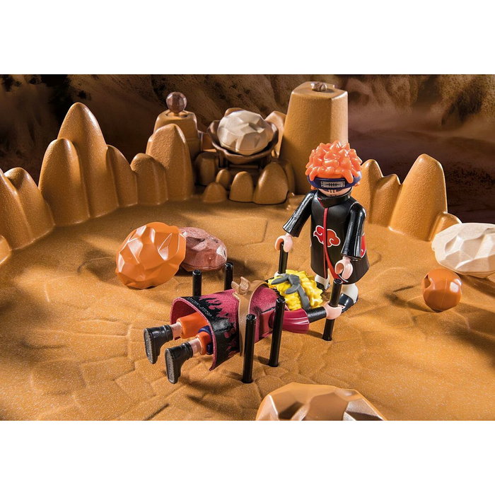 Playmobil 70667 Naruto Shippuden Naruto vs. Pain