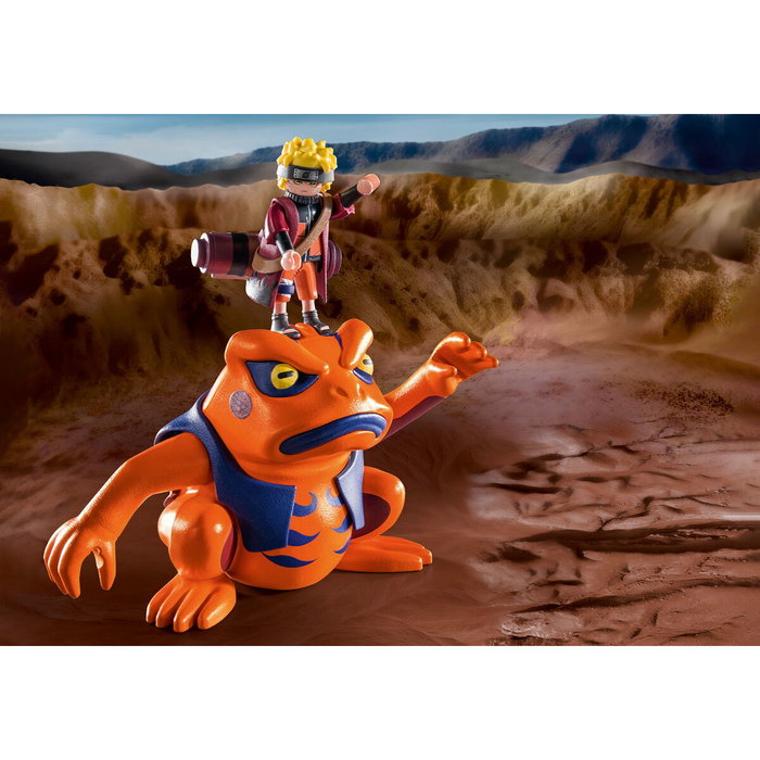 Playmobil 70667 Naruto Shippuden Naruto vs. Pain