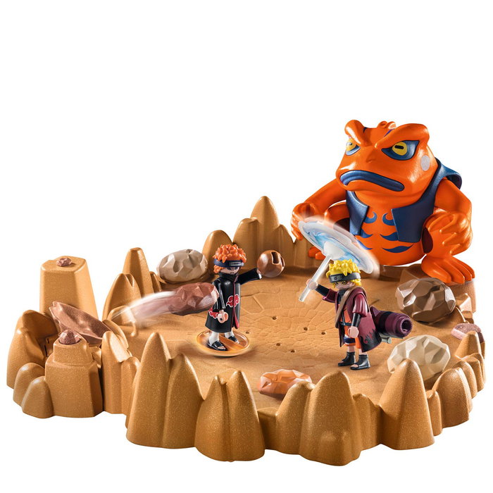 Playmobil 70667 Naruto Shippuden Naruto vs. Pain