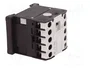 EATON ELECTRIC Contactor DILEM 3-polar 8,8A 230VAC
