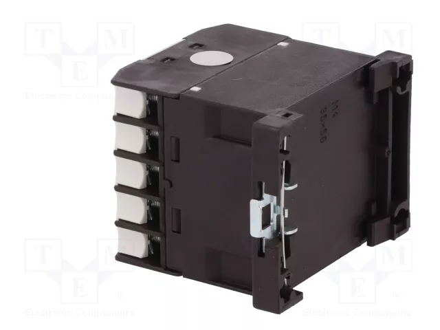 EATON ELECTRIC Contactor DILEM 3-polar 8,8A 230VAC
