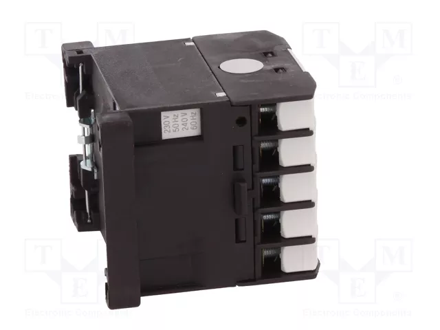 EATON ELECTRIC Contactor DILEM 3-polar 8,8A 230VAC