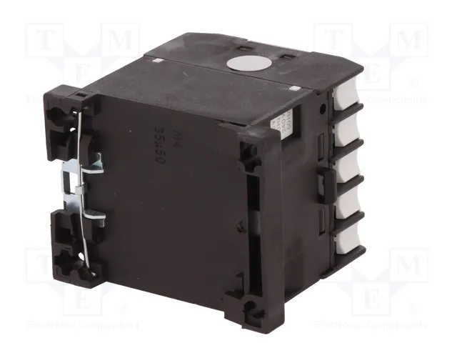 EATON ELECTRIC Contactor DILEM 3-polar 8,8A 230VAC
