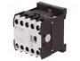 EATON ELECTRIC Contactor DILEM 3-polar 8,8A 230VAC
