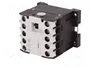EATON ELECTRIC Contactor DILEM 3-polar 8,8A 230VAC