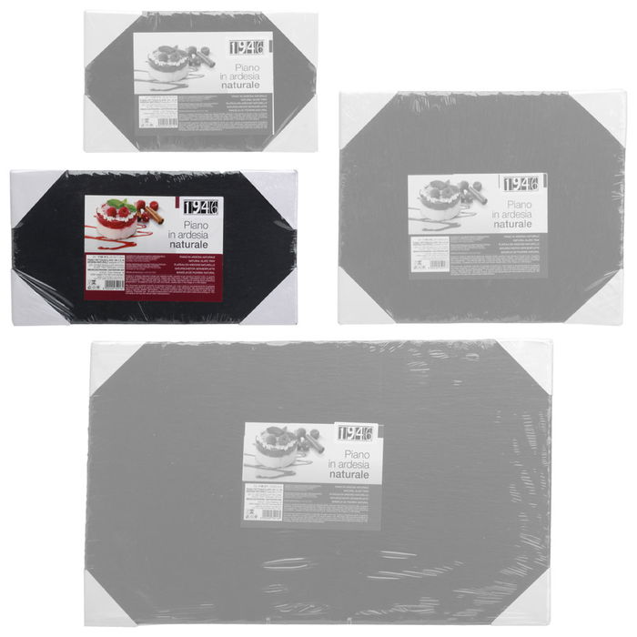 1946 Plato Pizarra Gastronorm GN 1/3 32.5x17.5 cm