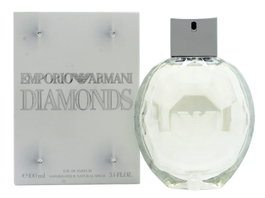 Giorgio Armani Emporio Diamonds Eau de Parfum 100ml Vaporizador