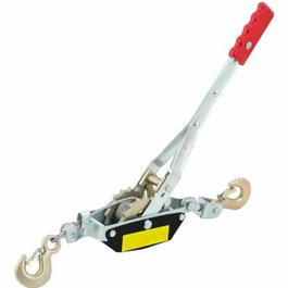 Fartools Cabrestante de elevación TF1000 - Carga máxima 1000 kg
