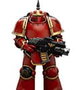 Joy Toy Warhammer The Horus Heresy Blood Angels MK III Tactical Legionary 12 cm