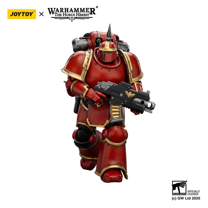 Joy Toy Warhammer The Horus Heresy Blood Angels MK III Tactical Legionary 12 cm Joy Toy Warhammer The Horus Heresy Blood Angels MK III Tactical Legionary 12 cm