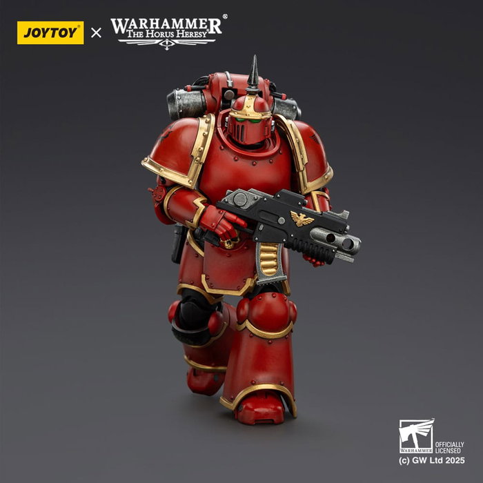 Joy Toy Warhammer The Horus Heresy Blood Angels MK III Tactical Legionary 12 cm Joy Toy Warhammer The Horus Heresy Blood Angels MK III Tactical Legionary 12 cm
