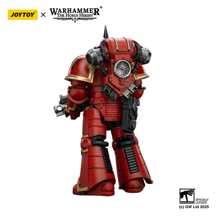 Joy Toy Warhammer The Horus Heresy Blood Angels MK III Tactical Legionary 12 cm Joy Toy Warhammer The Horus Heresy Blood Angels MK III Tactical Legionary 12 cm
