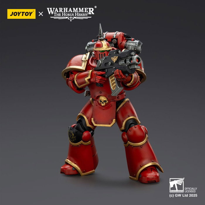 Joy Toy Warhammer The Horus Heresy Blood Angels MK III Tactical Legionary 12 cm Joy Toy Warhammer The Horus Heresy Blood Angels MK III Tactical Legionary 12 cm