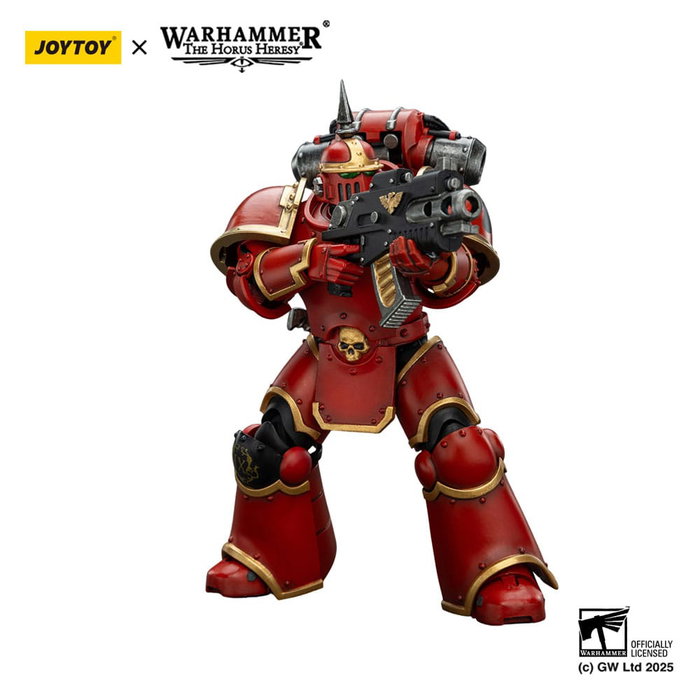 Joy Toy Warhammer The Horus Heresy Blood Angels MK III Tactical Legionary 12 cm Joy Toy Warhammer The Horus Heresy Blood Angels MK III Tactical Legionary 12 cm
