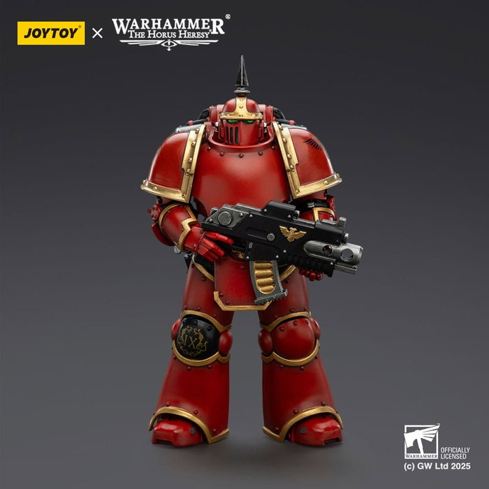 Joy Toy Warhammer The Horus Heresy Blood Angels MK III Tactical Legionary 12 cm Joy Toy Warhammer The Horus Heresy Blood Angels MK III Tactical Legionary 12 cm
