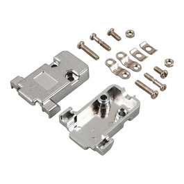 EFB Elektronik Conector Dsub 9-pin 29417.1 Gris