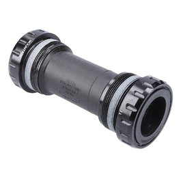 Shimano BB-MT801 Eje pedalier Hollowtech II 24mm BSA compatible XT SLX Aluminio 82g