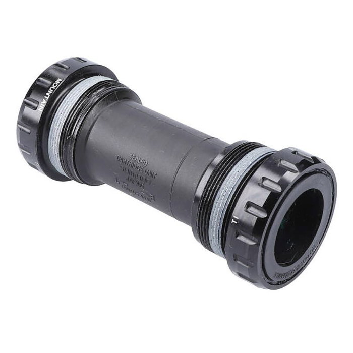 Shimano BB-MT801 Eje pedalier Hollowtech II 24mm BSA compatible XT SLX Aluminio 82g Shimano BB-MT801 Eje pedalier Hollowtech II 24mm BSA compatible XT SLX Aluminio 82g