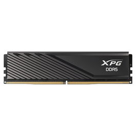 ADATA XPG Lancer Blade DDR5 RAM 16 GB 1 x 16 GB 5600 MHz CL45 288-pin DIMM, Intel XMP 3.0, AMD EXPO, ECC (AX5U5600C4616G-SLABBK)