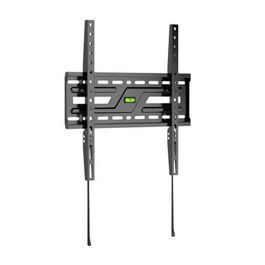Aisens Soporte de Pared Eco Ultra Delgado para TV 32"-75", Carga Máxima 75kg, Negro