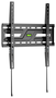 Aisens Soporte de Pared Eco Ultra Delgado para TV/Monitor 32-75 pulg. 75kg Negro