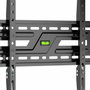Aisens Soporte de Pared Eco Ultra Delgado para TV/Monitor 32-75 pulg. 75kg Negro