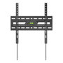 Aisens Soporte de Pared Eco Ultra Delgado para TV/Monitor 32-75 pulg. 75kg Negro