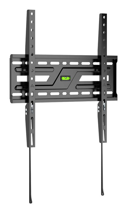 Aisens Soporte de Pared Eco Ultra Delgado para TV/Monitor 32-75 pulg. 75kg Negro Aisens Soporte de Pared Eco Ultra Delgado para TV/Monitor 32-75 pulg. 75kg Negro