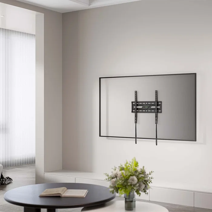 Aisens Soporte de Pared Eco Ultra Delgado para TV/Monitor 32-75 pulgadas, 75kg Aisens Soporte de Pared Eco Ultra Delgado para TV/Monitor 32-75 pulgadas, 75kg