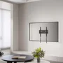 Aisens Soporte de Pared Eco Ultra Delgado para TV/Monitor 32-75 pulgadas, 75kg