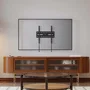 Aisens Soporte de Pared Eco Ultra Delgado para TV/Monitor 32-75 pulgadas, 75kg