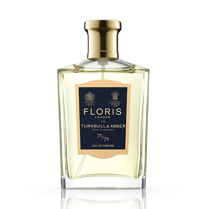 Floris Of London Turnbull & Asser 71/72 Agua de perfume 100 ml Floris Of London Turnbull & Asser 71/72 Agua de perfume 100 ml