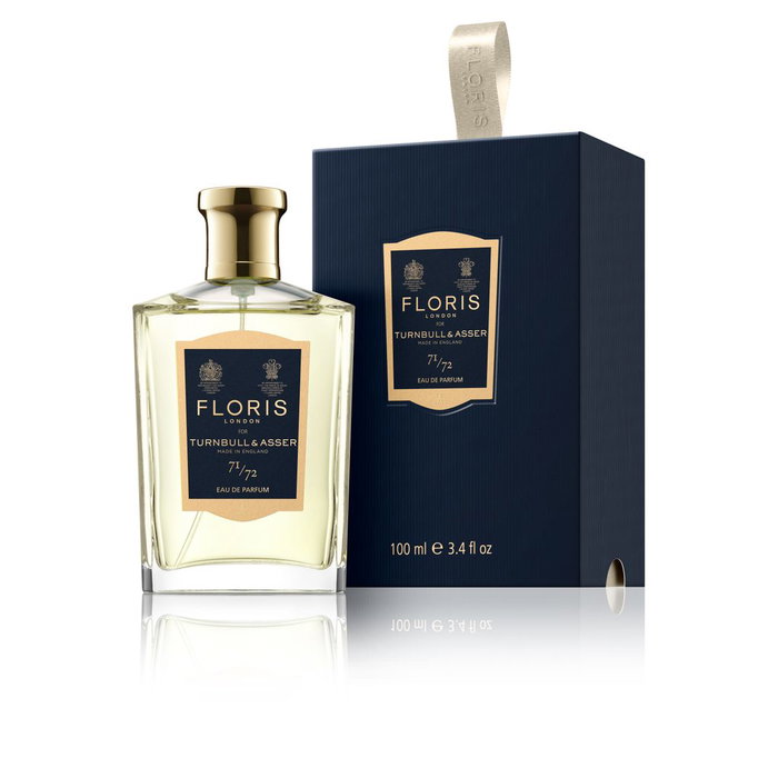 Floris Of London Turnbull & Asser 71/72 Agua de perfume 100 ml