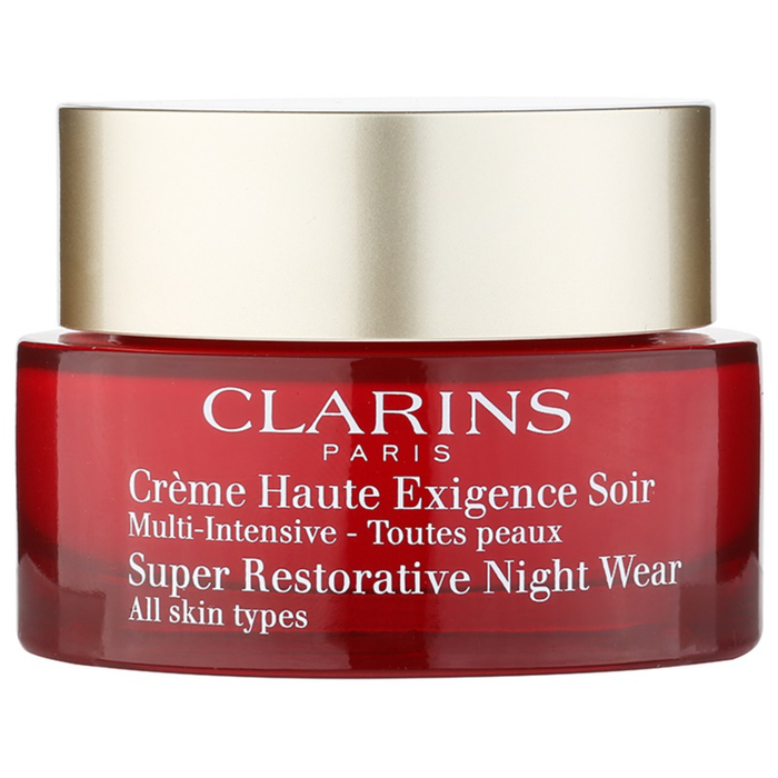 Clarins Super Restorative Crema de Noche 50ml Clarins Super Restorative Crema de Noche 50ml