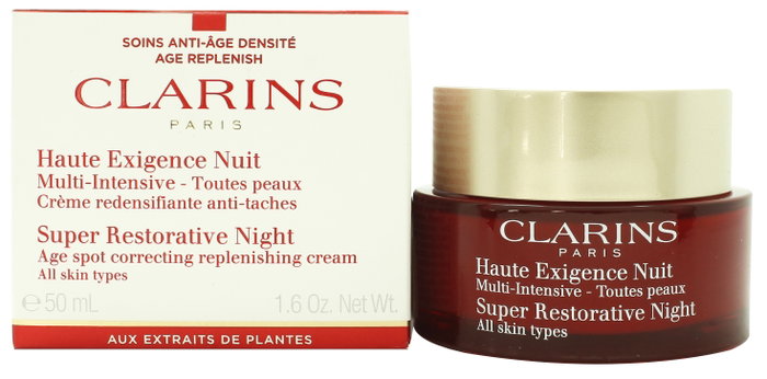 Clarins Super Restorative Crema de Noche 50ml Clarins Super Restorative Crema de Noche 50ml