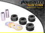 Powerflex Silentblock Trasero Brazo Superior Exterior 38mm PFR80-1217BLK Black Series