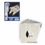 Spin Master Star Wars - Halcón Milenario - Modelo 4D para construir - 48 cm