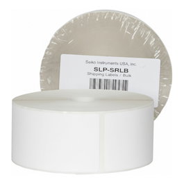 Seiko Precision SLP-SRLB Etiquetas Blancas 10,1 x 5,4 cm