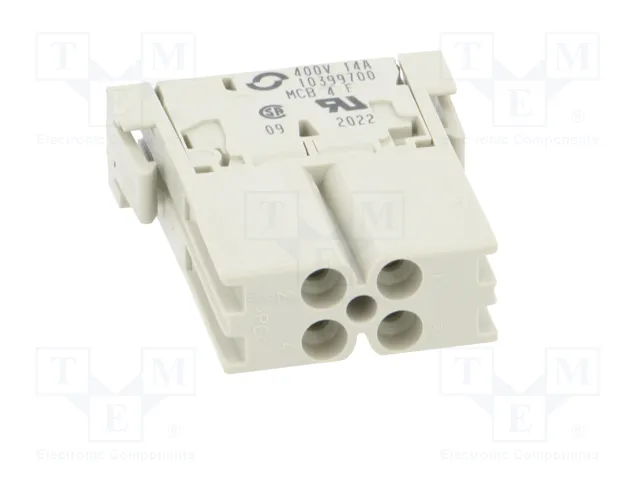LAPP Módulo conector hembra EPIC® MC HDC