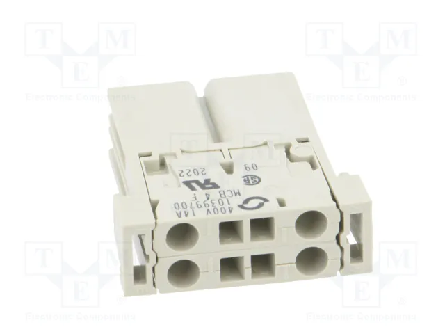LAPP Módulo conector hembra EPIC® MC HDC
