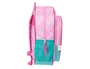 Safta Mochila Escolar Infantil Adaptable a Carro Gabby's Dollhouse Party 340x260x110 mm