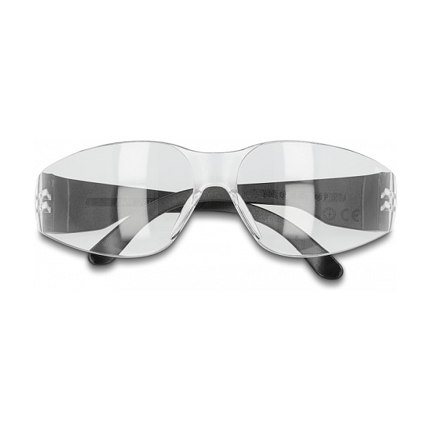 DeLOCK 90559 Gafas de seguridad con lentes transparentes