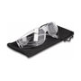 DeLOCK 90559 Gafas de seguridad con lentes transparentes