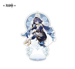 MiHoYo Genshin Impact Figura acrílico Layla 14 cm