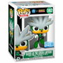 Funko Figura POP! Silver as the Green Lantern - Sonic the Hedgehog y Justice League