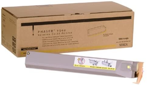 Xerox Tóner Phaser 7300 Amarillo Alta Capacidad 016197900